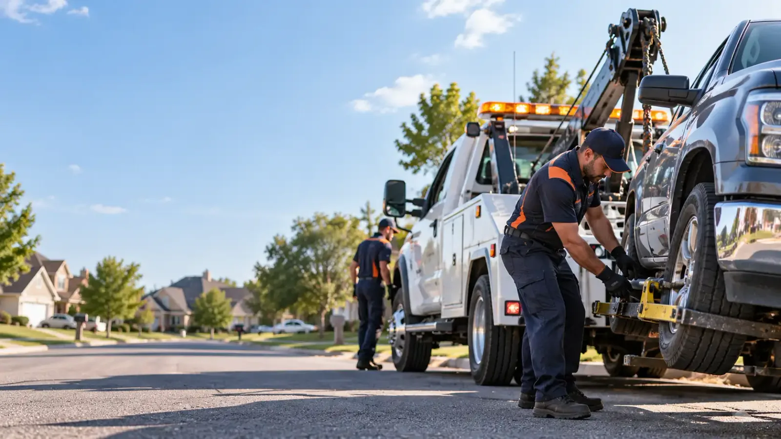 Wheel Lift Towing in Pinetown, NC